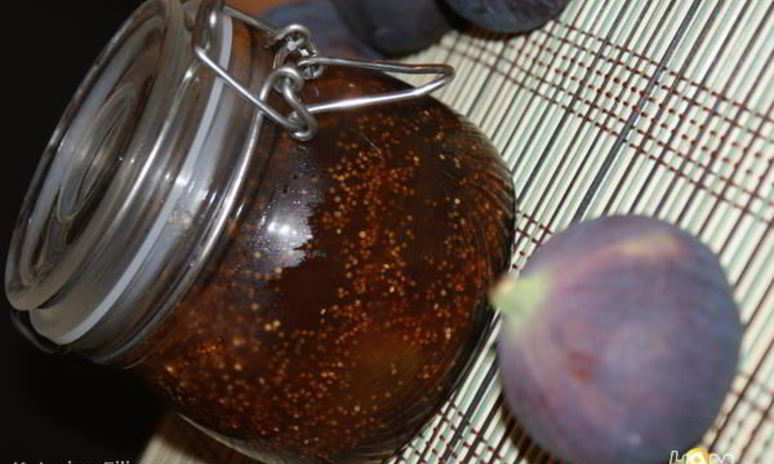 Рецепт варенья из инжира