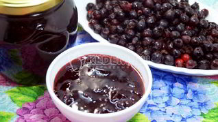 Варенье из ирги