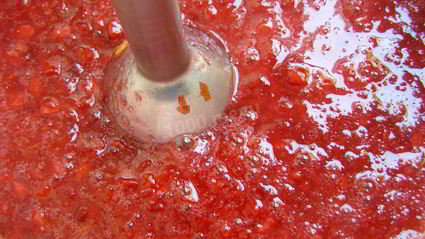 варенье из калины на зиму