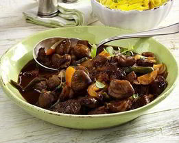 Варенье из каштанов