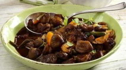 варенье из каштанов