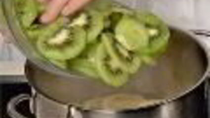 варенье из киви и лимонов