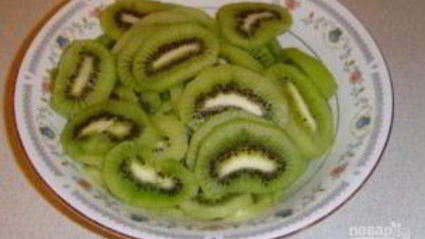 варенье из киви с лимоном