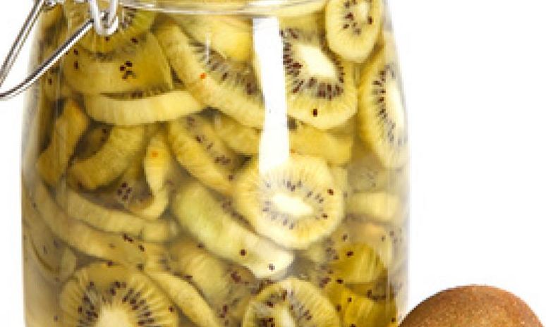 Рецепт варенья из киви