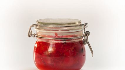 варенье из крыжовника с можжевельником