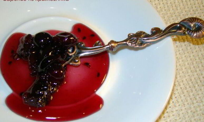 Рецепт варенья из крыжовника