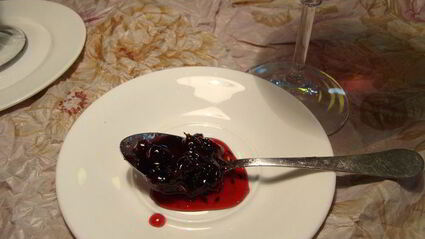 варенье из крыжовника