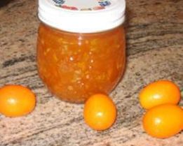 Варенье из кумкват