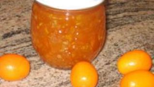 Варенье из кумкват