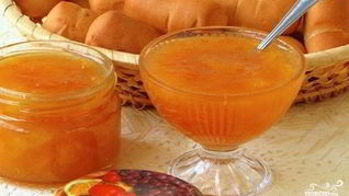 Варенье из мандаринов и яблок