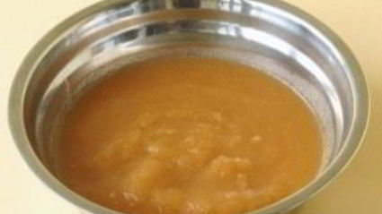 варенье из мандаринов и яблок