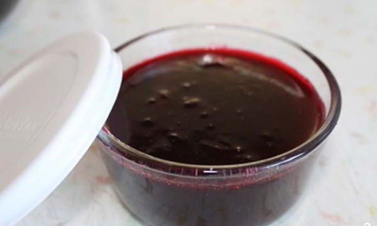 Рецепт варенья из молотой смородины