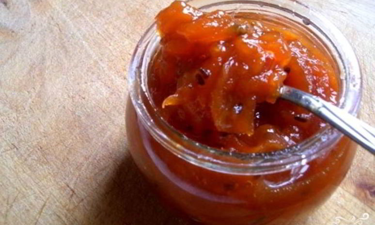 Рецепт варенья из морошки