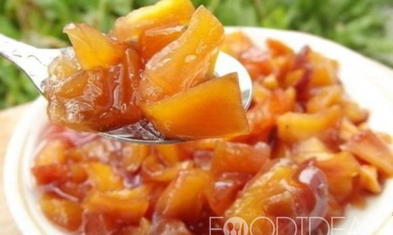 Рецепт варенья из нектаринов