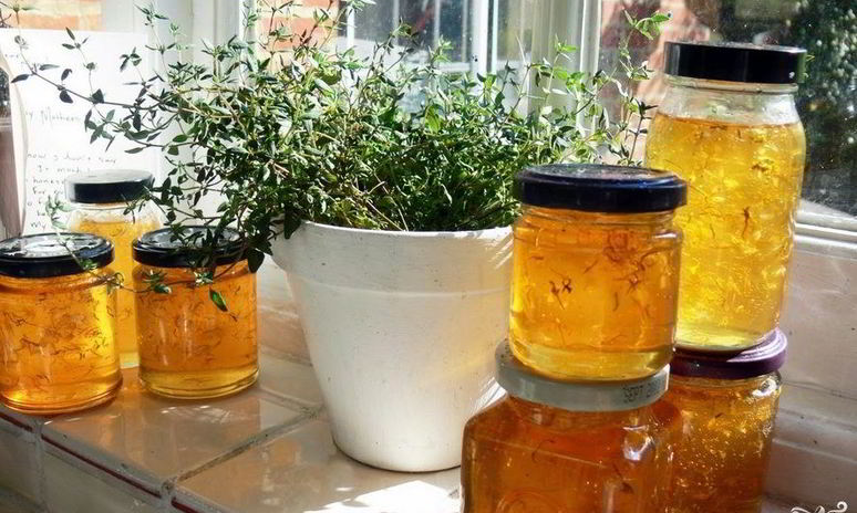 Рецепт варенья из одуванчиков и ревеня