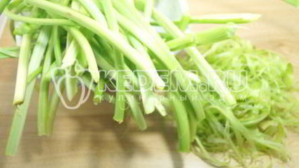 варенье из ревеня с лимоном