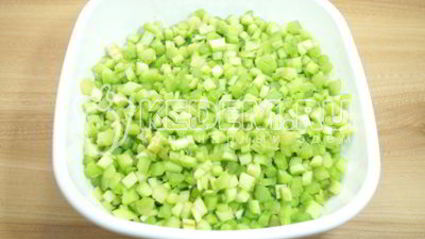 варенье из ревеня с лимоном