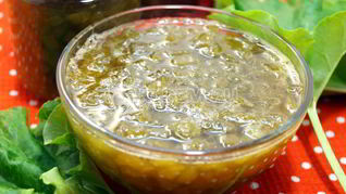 Варенье из ревеня