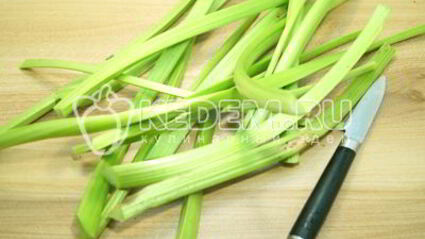 варенье из ревеня