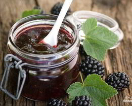 Варенье из шелковицы