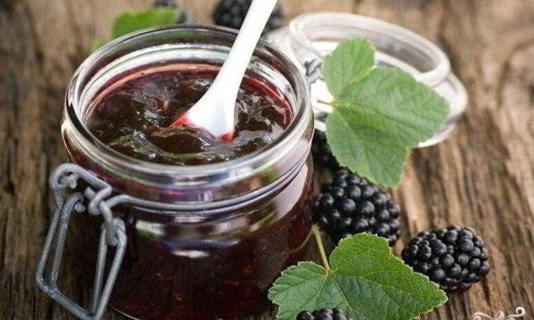 Рецепт варенья из шелковицы