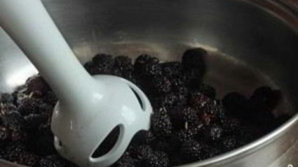 варенье из шелковицы