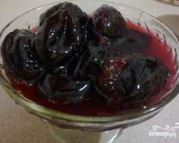 Варенье из слив без кожицы