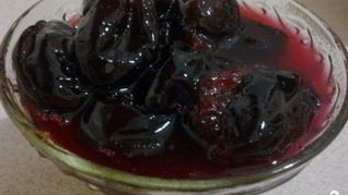 Варенье из слив без кожицы