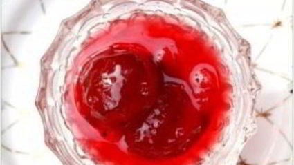 варенье из слив в духовке