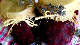 Варенье из смородины без варки