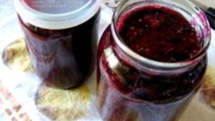 варенье из смородины без варки