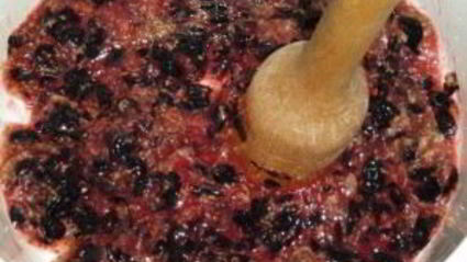 варенье из смородины при простуде