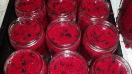 варенье из смородины при простуде