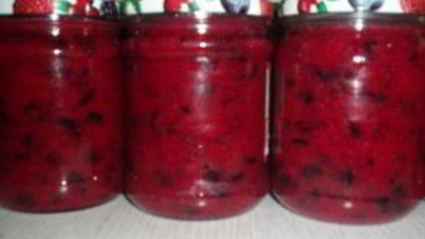 варенье из смородины при простуде