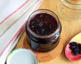 Варенье из тутовника