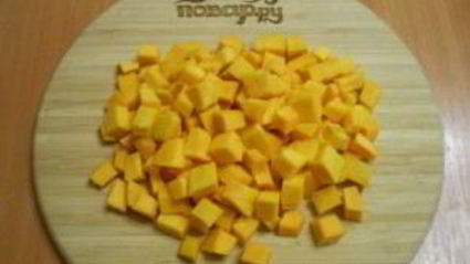 варенье из тыквы в мультиварке