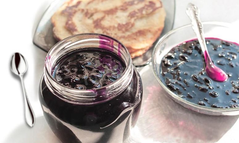 Рецепт варенья из винограда без косточек на зиму