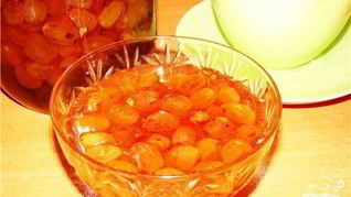 Варенье из винограда по-грузински