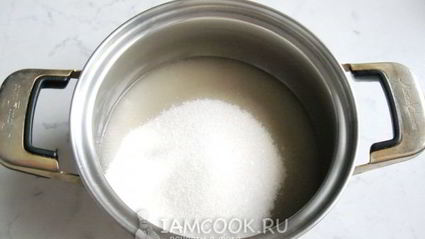 варенье из яблок с лимоном