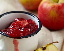 Варенье из яблок в мультиварке