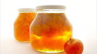 Варенье из яблок