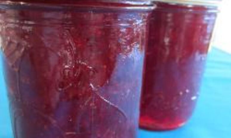 Рецепт варенья из ягод в микроволновке