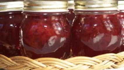 варенье из замороженной вишни