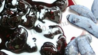 Варенье из жимолости пятиминутка