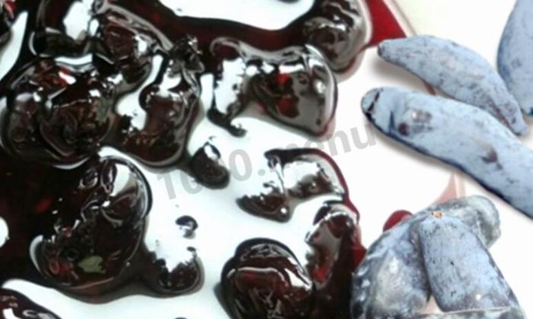 Рецепт варенья из жимолости пятиминутка