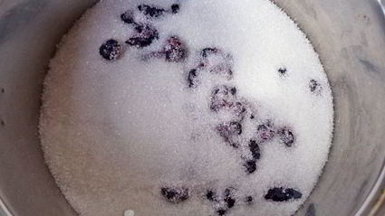 варенье из жимолости