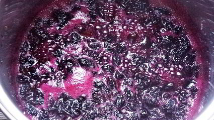 варенье из жимолости