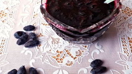 варенье из жимолости