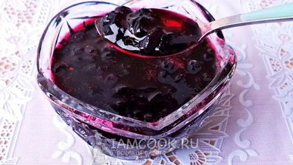 варенье из жимолости