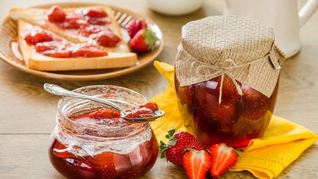 Варенье с ксилитом